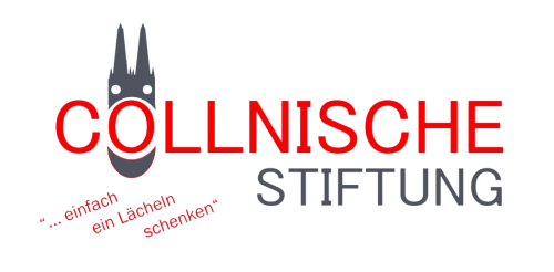 Cöllnische Stiftung "..einfach ein Lächeln schenken" Logo