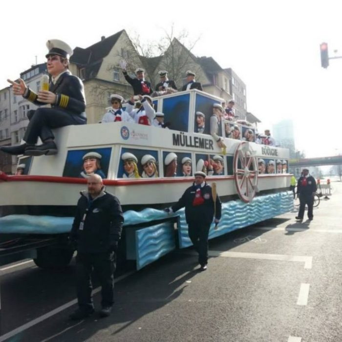 Rosenmontagzug